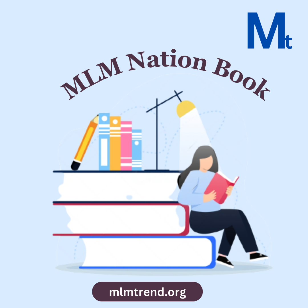 MLM Nation Book: A Journey into the World of Network Marketing
